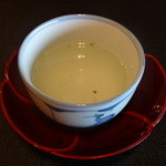 日本料理 「さくら」   ヒルトン東京お台場 - 柚子茶