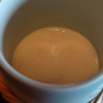 日本料理 「さくら」  - このままでも美味しい豆腐