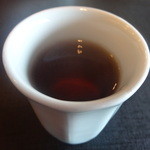 日本料理 「さくら」  - お茶