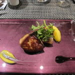 レストラン バカール - うなぎのアップ