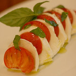 TRATTORIA PACE - カプレーゼ