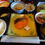 日本料理 「さくら」  - とっても美味しい和朝食