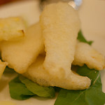 TRATTORIA PACE - カレイのフリット