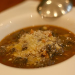 TRATTORIA PACE - 牛の赤ワイン煮