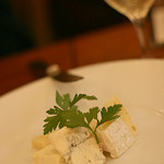 TRATTORIA PACE - チーズ盛合せ