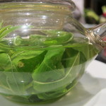 レストラン バカール - フレッシュハーブ