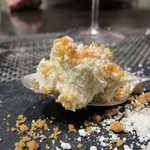 レストラン バカール - バニラムース