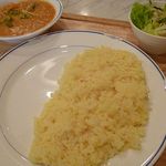 Indo Kare Chaya Nikiru - 日替わりカレーランチ 800円