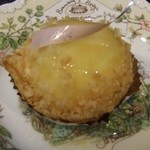 リリエンベルグ - 桃のパイ