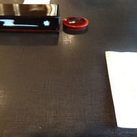 日本料理 「さくら」   ヒルトン東京お台場 - テーブルセッティング