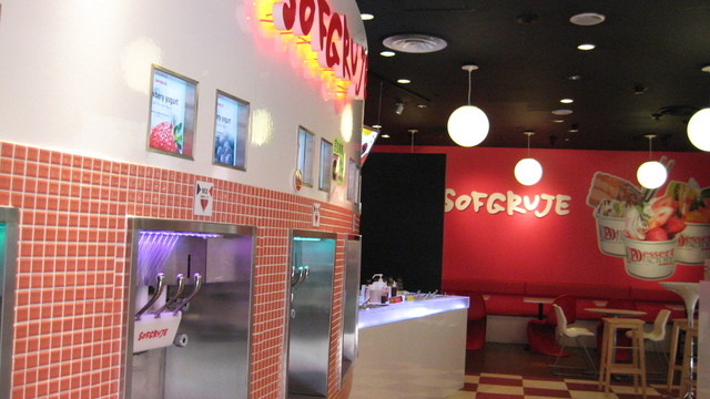 閉店 神戸デザートファクトリー ハーバーランド アイスクリーム 食べログ