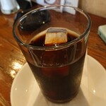 coffee shop MIWAKU - アイスコーヒー