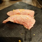 元祖おとしダレ 焼肉ウルフ - 