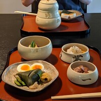 瓢亭 本店 - 