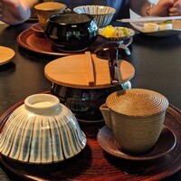 瓢亭 本店 - 