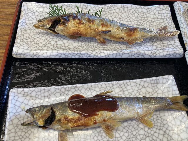 川口やな 豊田市 和食 その他 食べログ 川口やな 豊田市 和食 その他 食べログ