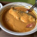 スプーンソング - 【フィッシュマッパス】フィッシュはブリの切り身。