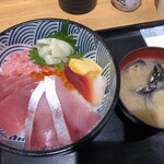 さかな屋食堂ウロコジュウ - 