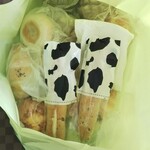 ベーカリーツキヨシ - 