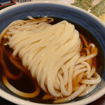 手打うどん 長谷沼 - ぶっかけ
