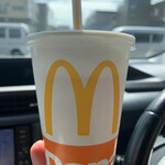 マクドナルド - ドリンク写真: