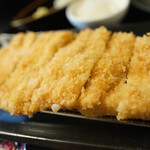 だしバール そるくら - チキンカツ