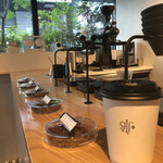 グリッチコーヒーブリュード - 