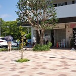 チクテベーカリー - 一度の入店は3名まで