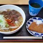 道の駅 富士吉田 軽食コーナー  - 