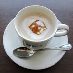 ドトールコーヒーショップ  - ドトールコーヒーショップ 「黒糖オレ（Ｓ）」