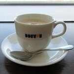 DOUTOR - ドトールコーヒーショップ 「黒糖オレ（Ｓ）」