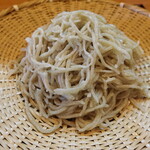 Teuchi Soba Ironai - 旨い