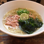 中華そば いぶき - 