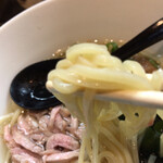 中華そば いぶき - 