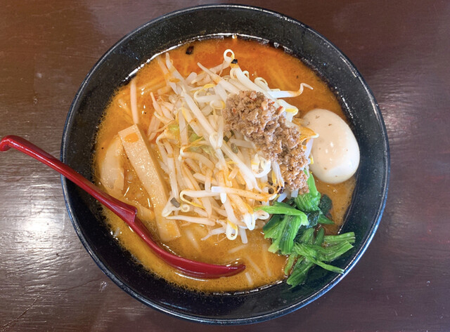 らーめん きずな - 甲斐住吉/ラーメン | 食べログ