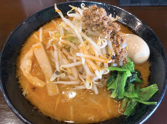 らーめん きずな - 甲斐住吉/ラーメン | 食べログ