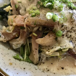 麦とろ 雪月庵 - 