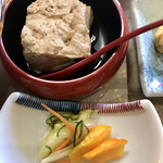 麦とろ 雪月庵 - 