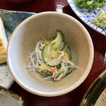 麦とろ 雪月庵 - 