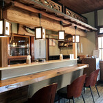 麦とろ 雪月庵 - 