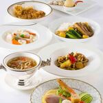 中国料理 万里 - 2020.9-10月万里ランチ3100円