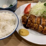 とんかつ とんき - 