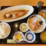 ダイニングカフェ846 - 鹿島定食