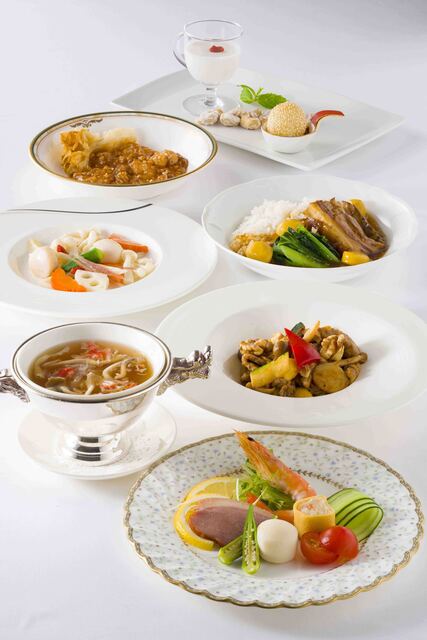 中国料理 万里 バンリ 西１１丁目 中華料理 食べログ