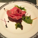 月光仮面 - 極上肉刺 （￥2500）