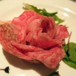 月光仮面 - 極上肉刺 （￥2500）