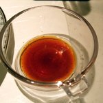 月光仮面 - 特製ニンニク醤油