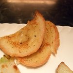 月光仮面 - ガーリックトースト