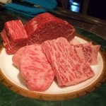 月光仮面 - 極上サーロイン・ヘレ