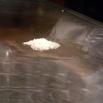 月光仮面 - 鉄板焼きピラフ